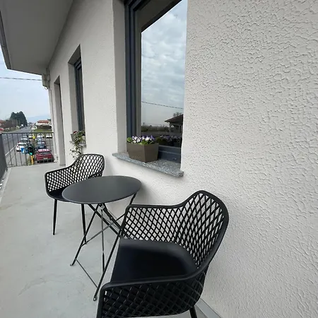 Апартаменты Elena House Valdengo